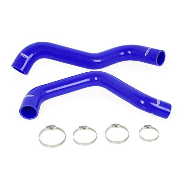 Mishimoto - Mishimoto 04-08 Dodge Ram 1500 5.7L Blue Silicone Hose Kit - MMHOSE-RAM-04BL