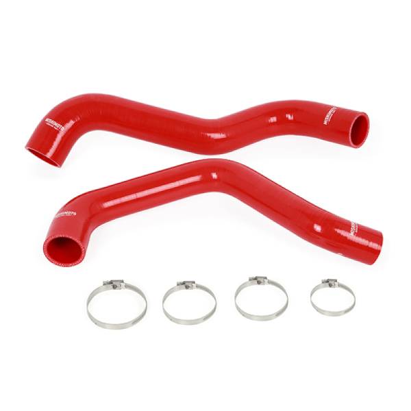 Mishimoto - Mishimoto 04-08 Dodge Ram 1500 5.7L Red Silicone Hose Kit - MMHOSE-RAM-04RD