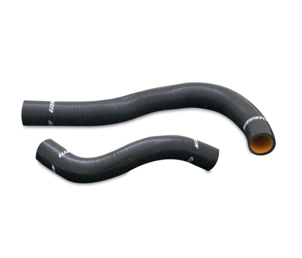 Mishimoto - Mishimoto 02-04 Acura RSX Black Silicone Hose Kit - MMHOSE-RSX-02BK