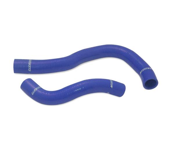 Mishimoto - Mishimoto 02-04 Acura RSX Blue Silicone Hose Kit - MMHOSE-RSX-02BL