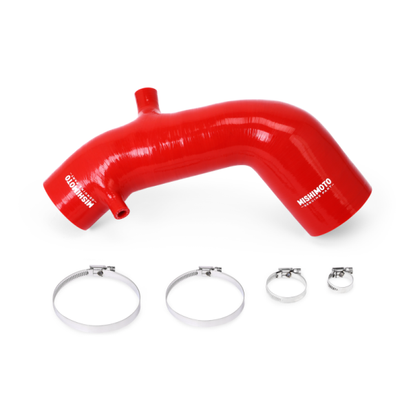 Mishimoto - Mishimoto 00-05 Honda S2000 Red Silicone Hose Kit - MMHOSE-S2K-00IHRD