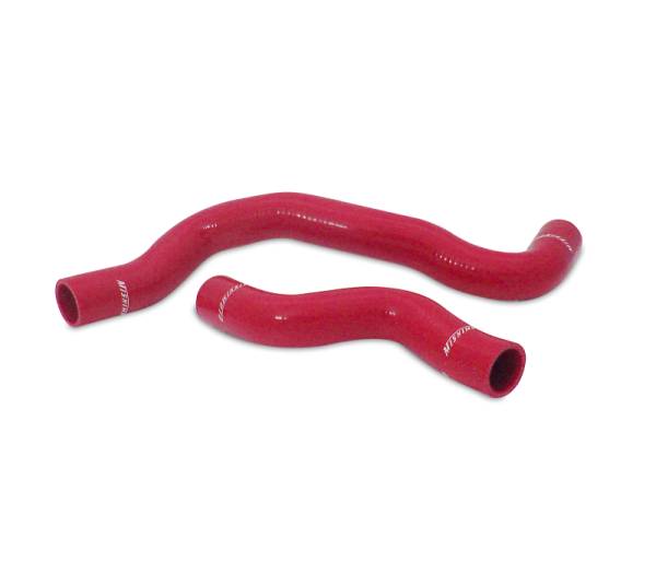 Mishimoto - Mishimoto 91-99 Nissan Sentra  w/ SR20 Red Silicone Hose Kit - MMHOSE-SEN-91SRRD