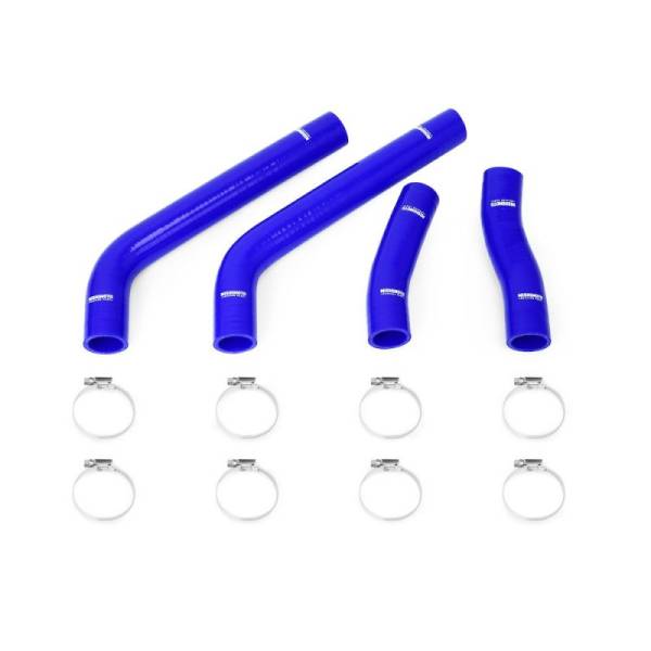 Mishimoto - Mishimoto 00-05 Toyota MR2 Spyder Blue Silicone Hose Kit - MMHOSE-SPY-00BL