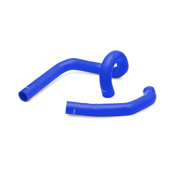 Mishimoto - Mishimoto 86-92 Toyota Supra Blue Silicone Radiator Hose Kit - MMHOSE-SUP-86BL