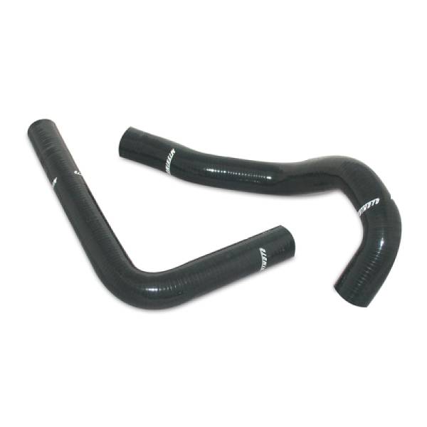 Mishimoto - Mishimoto 93-98 Toyota Supra Black Silicone Hose Kit - MMHOSE-SUP-93BK