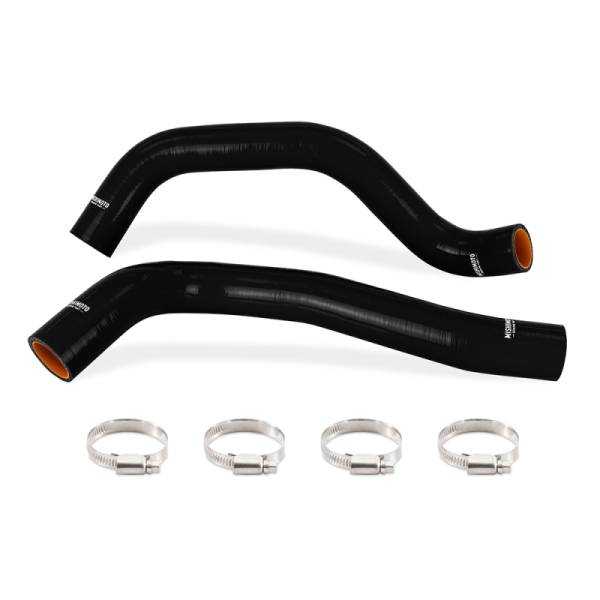 Mishimoto - Mishimoto 16-20 Toyota Tacoma 3.5L V6 Black Silicone Hose Kit - MMHOSE-TAC35-16BK