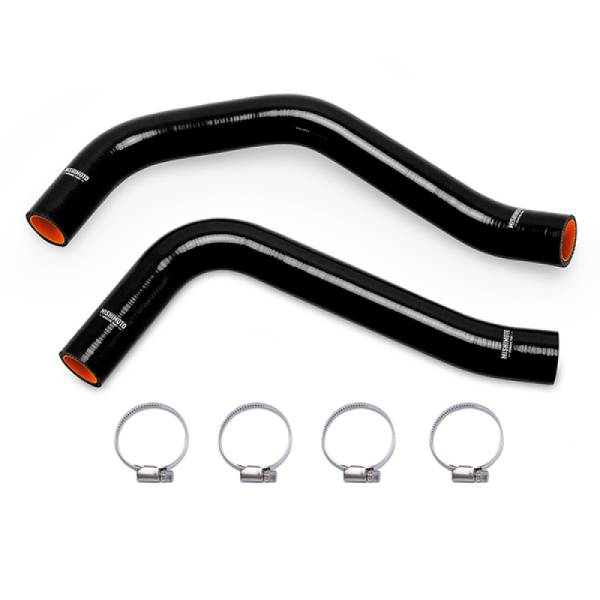 Mishimoto - Mishimoto 05-15 Toyota Tacoma 4.0L V6 Black Silicone Hose Kit - MMHOSE-TAC40-05BK