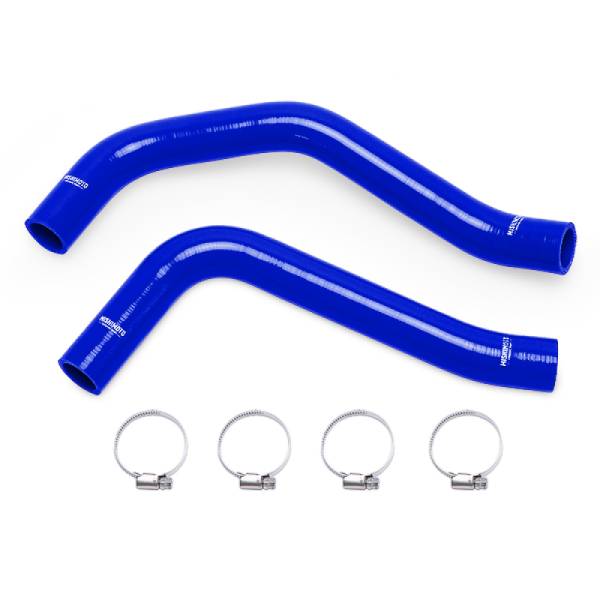 Mishimoto - Mishimoto 05-15 Toyota Tacoma 4.0L V6 Blue Silicone Hose Kit - MMHOSE-TAC40-05BL