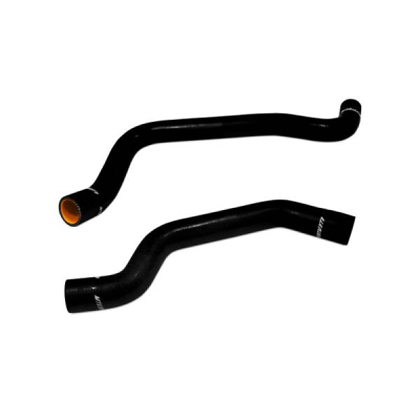 Mishimoto - Mishimoto 03-08 Hyundai Tiburon GT V6 Black Silicone Hose Kit - MMHOSE-TIB-03BK