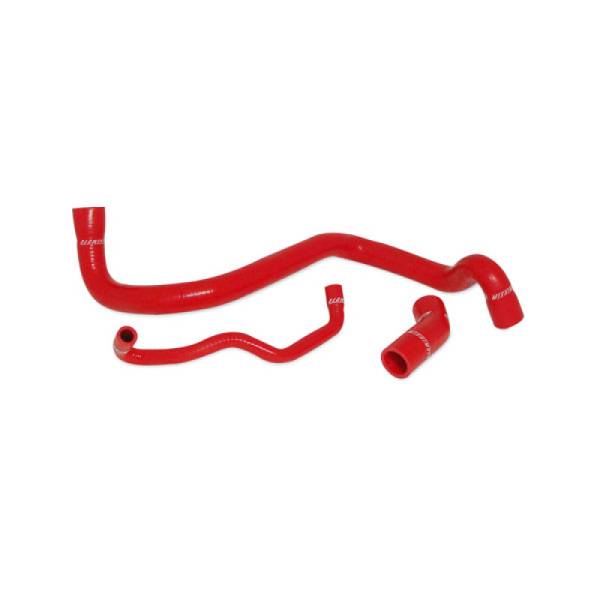 Mishimoto - Mishimoto 99-06 Audi TT Red Silicone Hose Kit - MMHOSE-TT-99RD