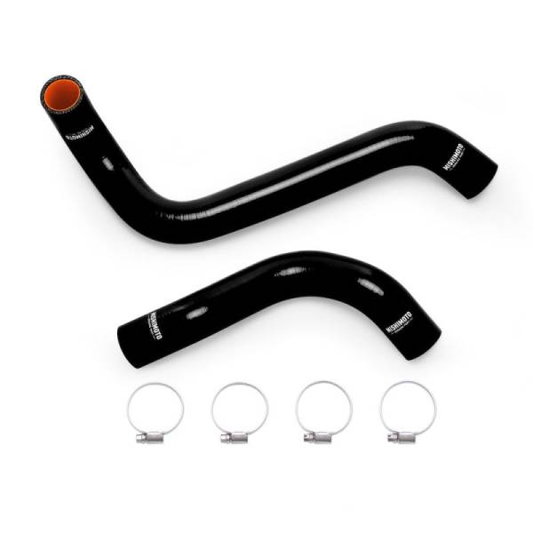 Mishimoto - Mishimoto 07-16 Toyota Tundra V8 Black Silicone Hose Kit - MMHOSE-TUNV8-07BK