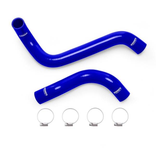 Mishimoto - Mishimoto 07-16 Toyota Tundra V8 Blue Silicone Hose Kit - MMHOSE-TUNV8-07BL