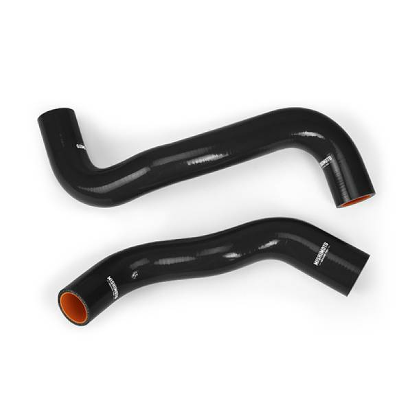 Mishimoto - Mishimoto 09-14 Chevy Corvette Black Silicone Radiator Hose Kit - MMHOSE-VET-09BK