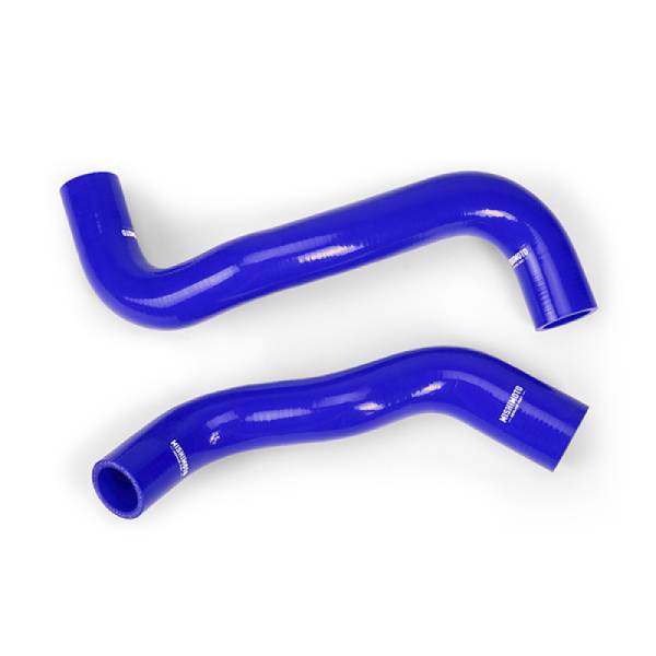 Mishimoto - Mishimoto 09-14 Chevy Corvette Blue Silicone Radiator Hose Kit - MMHOSE-VET-09BL