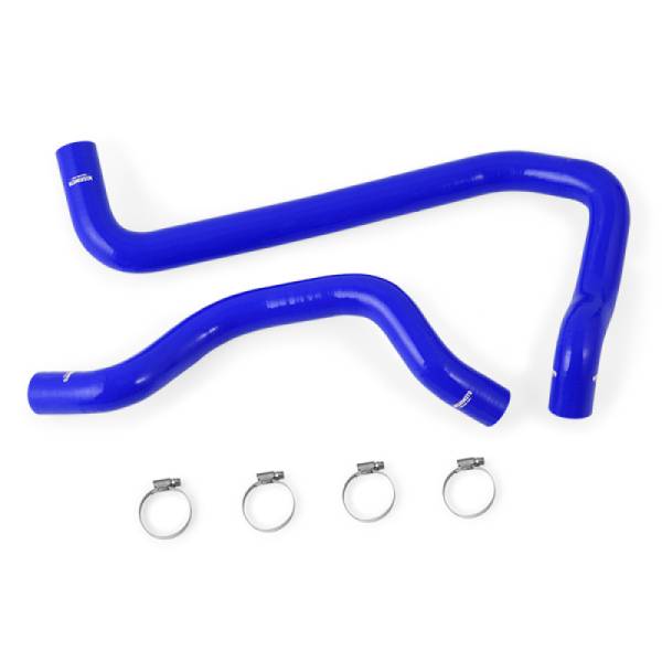 Mishimoto - Mishimoto 14-19 Chevy Corvette Stingray/Z06 Blue Silicone Radiator Hose Kit - MMHOSE-VET-14BL