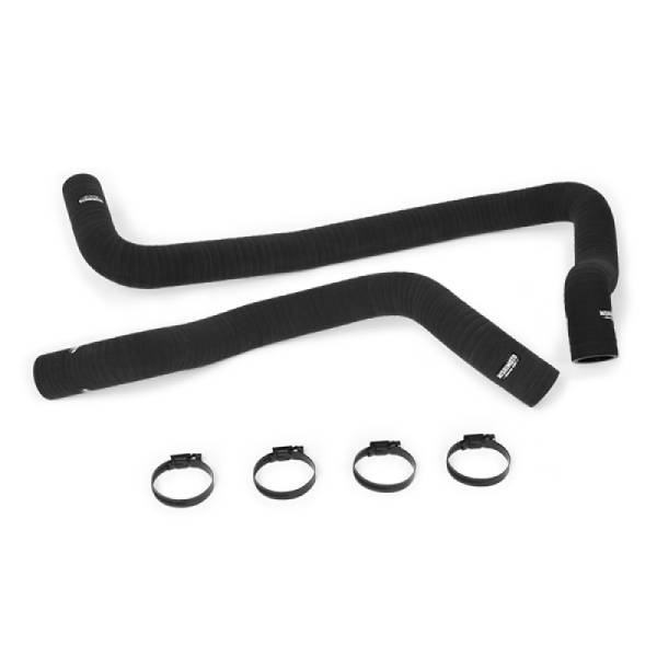 Mishimoto - Mishimoto 14-19 Chevy Corvette Stingray/Z06 Matte Black Silicone Radiator Hose Kit - MMHOSE-VET-14MBK