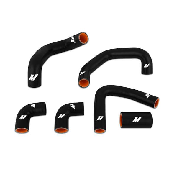 Mishimoto - Mishimoto 90-95 Chevy Corvette ZR1 Black Silicone Hose Kit - MMHOSE-VET-90BK