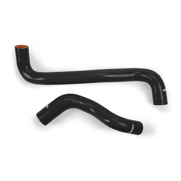 Mishimoto - Mishimoto 97-04 Chevy Corvette/Z06 Black Silicone Radiator Hose Kit - MMHOSE-VET-97BK