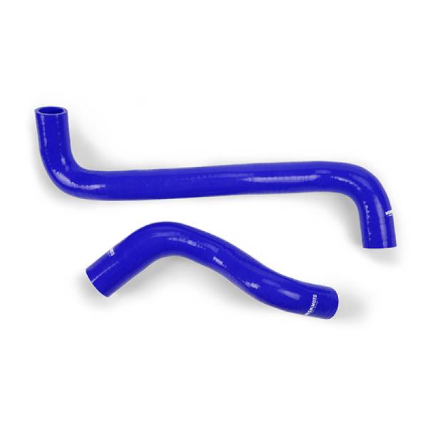 Mishimoto - Mishimoto 97-04 Chevy Corvette/Z06 Blue Silicone Radiator Hose Kit - MMHOSE-VET-97BL