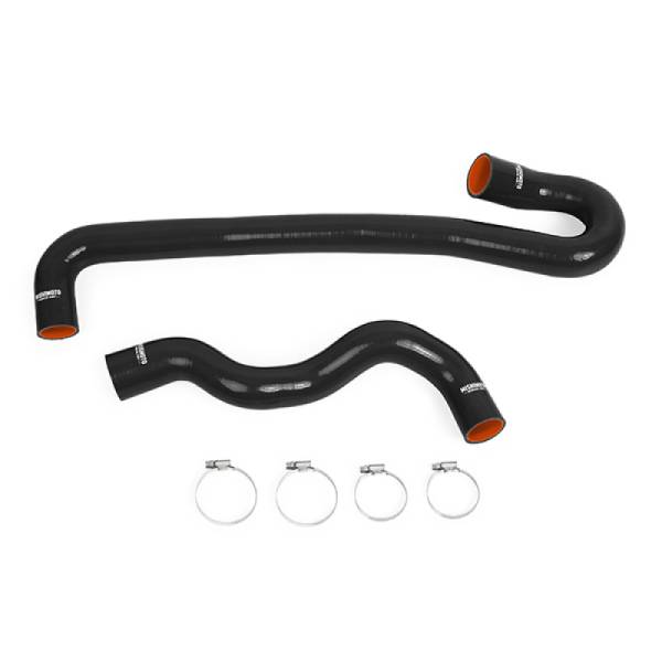 Mishimoto - Mishimoto 11+ Jeep Grand Cherokee 5.7L V8 Black Silicone Radiator Hose Kit - MMHOSE-WK2-11BK