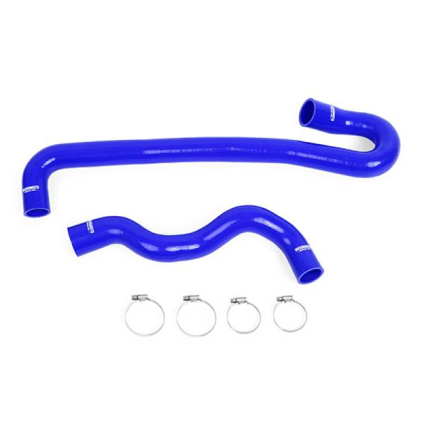 Mishimoto - Mishimoto 11+ Jeep Grand Cherokee 5.7L V8 Blue Silicone Radiator Hose Kit - MMHOSE-WK2-11BL