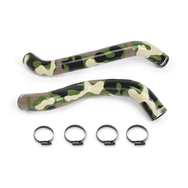 Mishimoto - Mishimoto 07-11 Jeep Wrangler 6cyl Silicone Hose Kit Camoflouge - MMHOSE-WR6-07CA