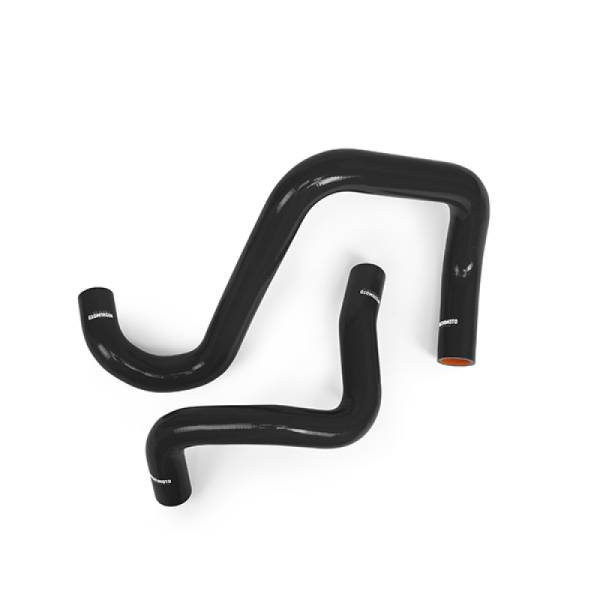 Mishimoto - Mishimoto 2012+ Jeep Wrangler 6cyl Black Silicone Hose Kit - MMHOSE-WR6-12BK