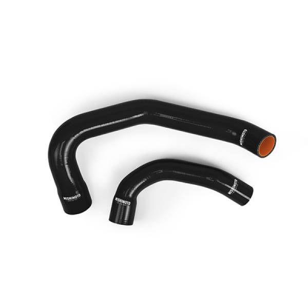 Mishimoto - Mishimoto 91-95 Jeep Wrangler YJ Black Silicone Hose Kit - MMHOSE-WR6-91BK