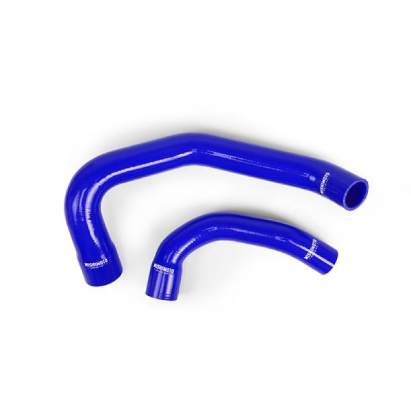 Mishimoto - Mishimoto 91-95 Jeep Wrangler YJ Blue Silicone Hose Kit - MMHOSE-WR6-91BL