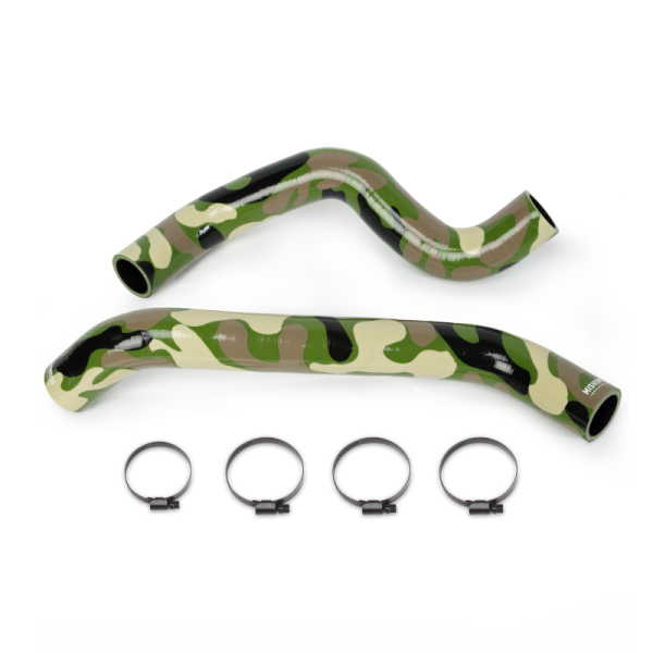 Mishimoto - Mishimoto 97-06 Jeep Wrangler 6cyl Silicone Hose Kit Camoflouge - MMHOSE-WR6-97CA