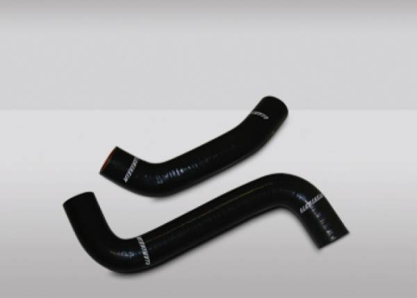 Mishimoto - Mishimoto 01-07 Subaru WRX / WRX STI Black Silicone Hose Kit - MMHOSE-WRX-01BK