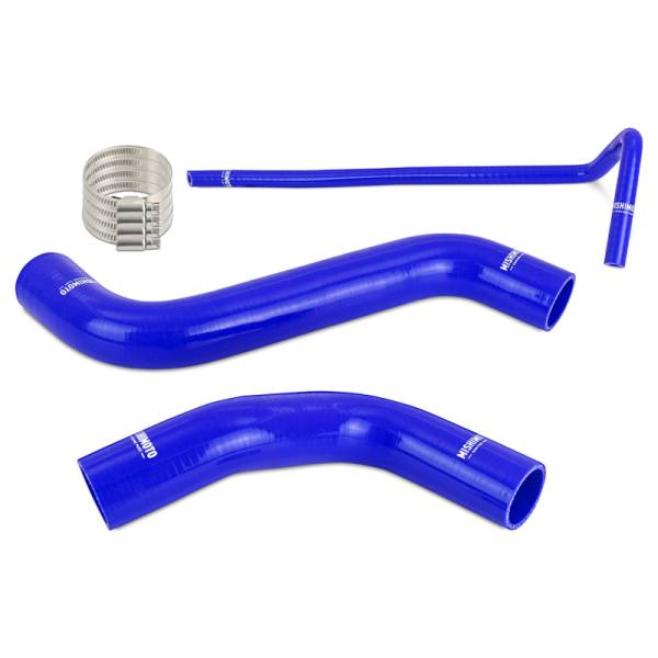 Mishimoto - Mishimoto 2022+ Subaru WRX Blue Silicone Hose Kit - MMHOSE-WRX-22BL