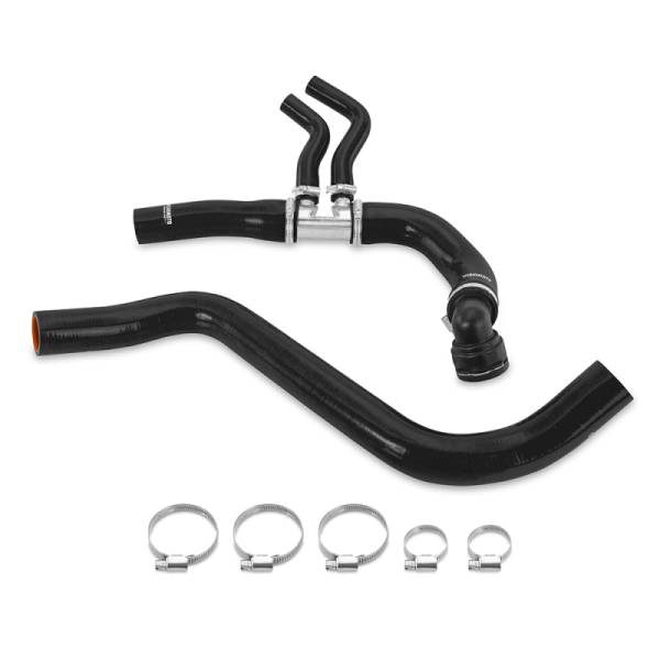 Mishimoto - Mishimoto 15-17 Ford Expedition 3.5L EcoBoost Silicone Radiator Hose Kit - Black - MMHOSE-X35T-15BK