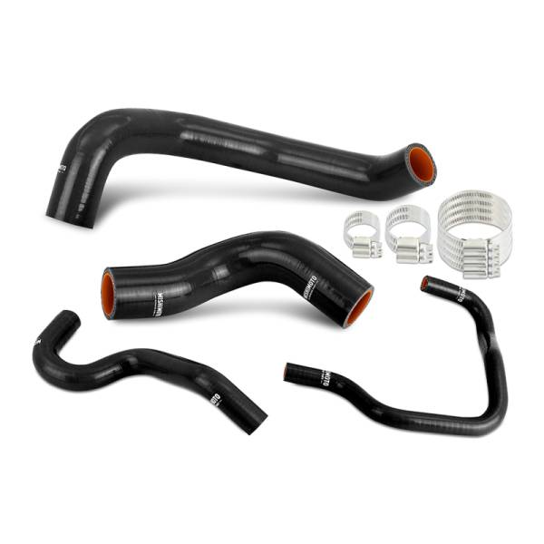 Mishimoto - Mishimoto 2023+ Nissan Z Silicone Coolant Hose Kit - Black - MMHOSE-Z-23BK