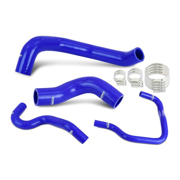 Mishimoto - Mishimoto 2023+ Nissan Z Silicone Coolant Hose Kit - Blue - MMHOSE-Z-23BL