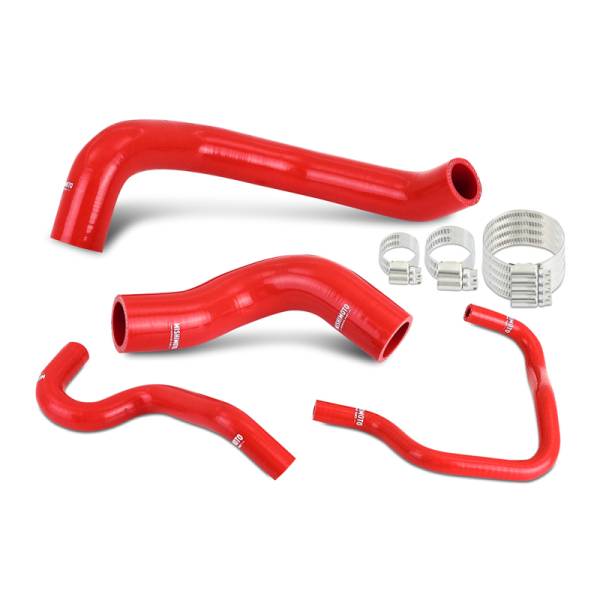 Mishimoto - Mishimoto 2023+ Nissan Z Silicone Coolant Hose Kit - Red - MMHOSE-Z-23RD