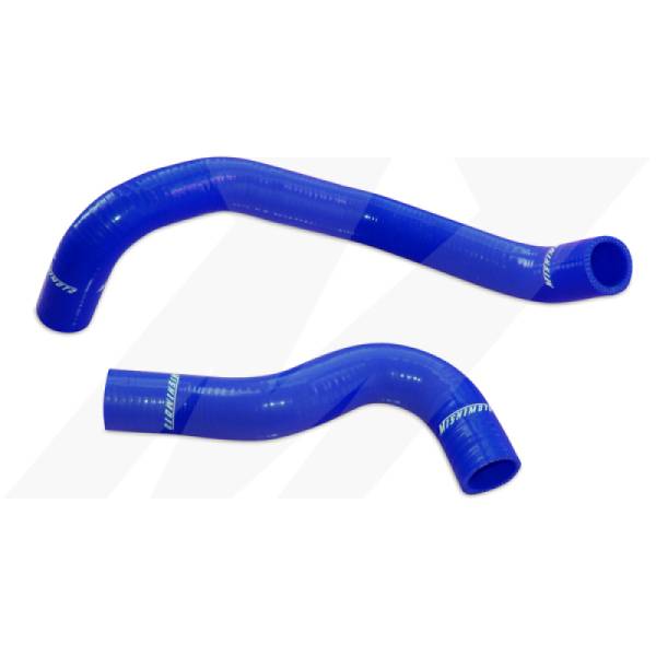 Mishimoto - Mishimoto 07-09 Nissan 350Z Blue Silicone Hose Kit - MMHOSE-Z33-HRBL