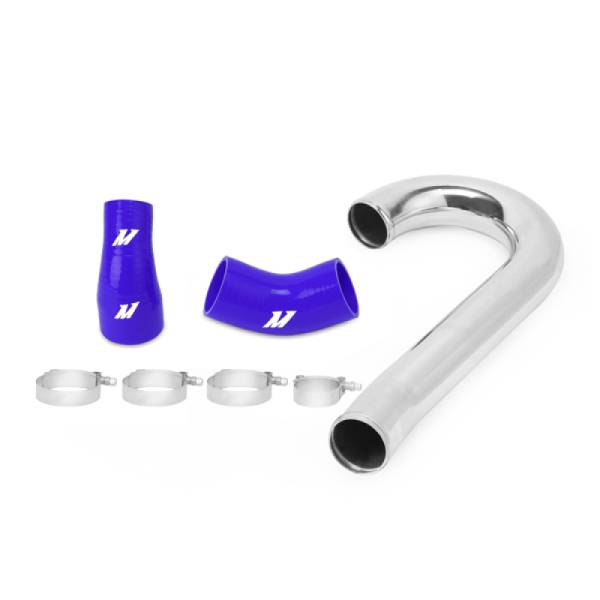 Mishimoto - Mishimoto 03-06 Mitsubishi Lancer Evolution 7/8/9 2.0L W5M51-2 Lower Intercooler Pipe Kit - MMICP-EVO-01Lbl