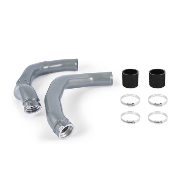 Mishimoto - Mishimoto 2015-2020 BMW F80 M3/M4 Intercooler Pipe Kit LRG - MMICP-F80-15CLRG