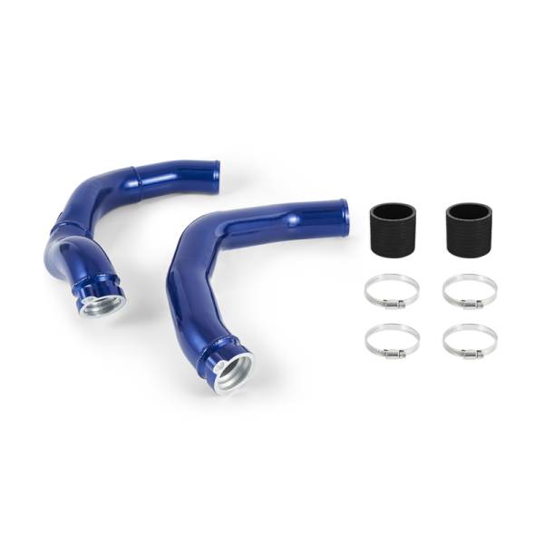 Mishimoto - Mishimoto 2015-2020 BMW F80 M3/M4 Intercooler Pipe Kit SMB - MMICP-F80-15CSMB