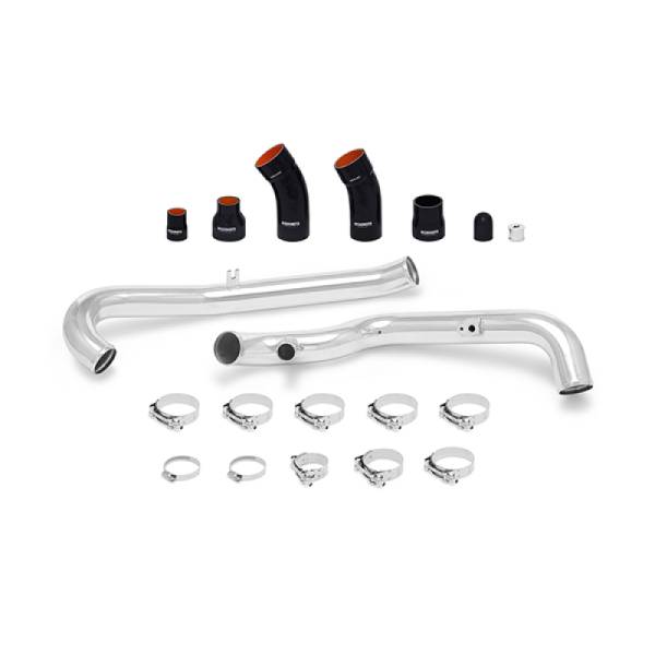 Mishimoto - Mishimoto 2014+ Ford Fiesta ST Intercooler Pipe Kit - Polished - MMICP-FIST-14P