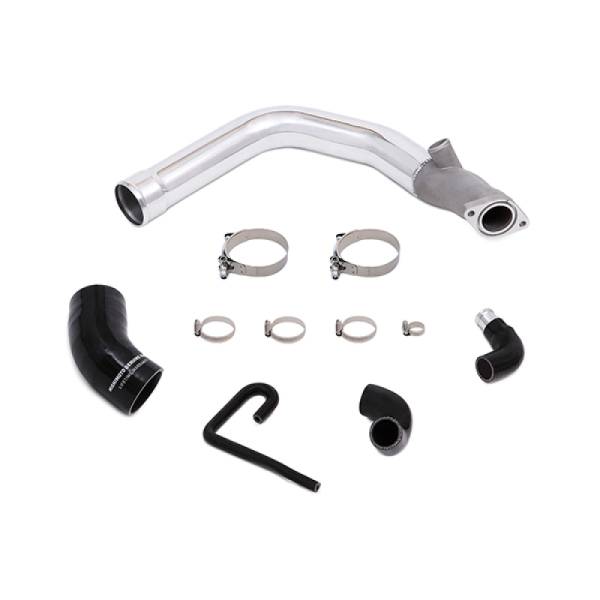 Mishimoto - Mishimoto 2015 Subaru WRX Charge Pipe Kit - Polished - MMICP-WRX-15P