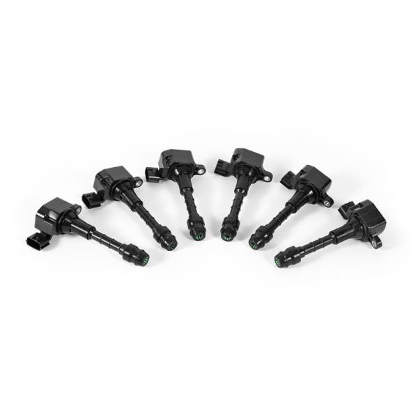 Mishimoto - Mishimoto 2003-2006 Nissan 350Z Ignition Coil Set of 6 - MMIG-350Z-0306