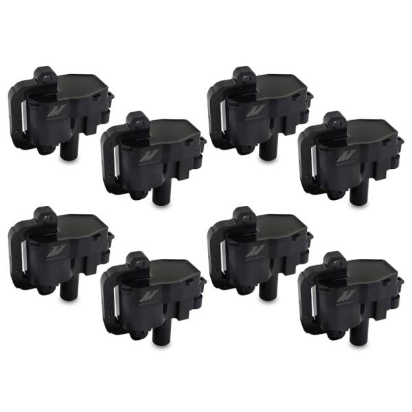 Mishimoto - Mishimoto 97-02 GM LS1 Engine Ignition Coil Set - MMIG-LS1-9708