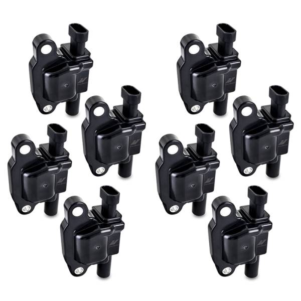 Mishimoto - Mishimoto 2007+ GM Gen V LS3 Style Engine Ignition Coil Set - MMIG-LS3V-0708