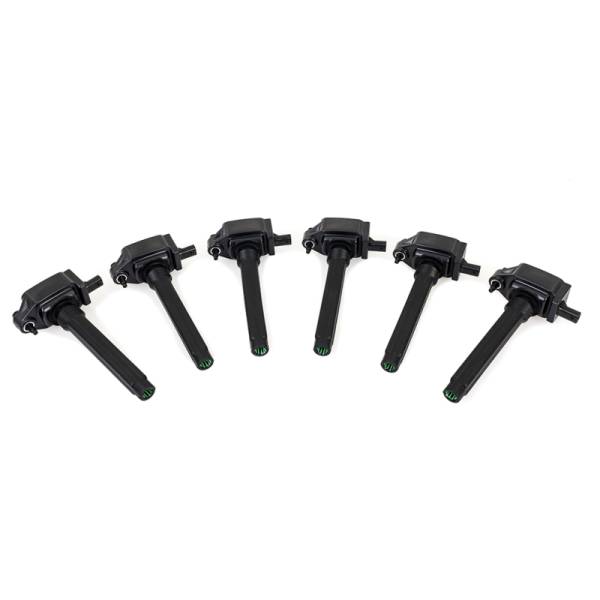 Mishimoto - Mishimoto 12-18 Jeep Wrangler 3.6L Six Cylinder Ignition Coil Set - MMIG-WRA-1206