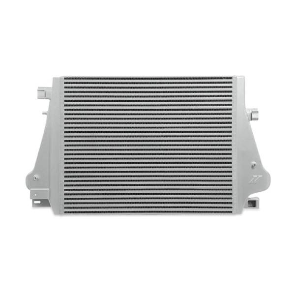 Mishimoto - Mishimoto 2016+ Chevrolet Camaro 2.0T / 2013+ Cadillac ATS 2.0T Performance Intercooler (Silver) - MMINT-CAM4-16