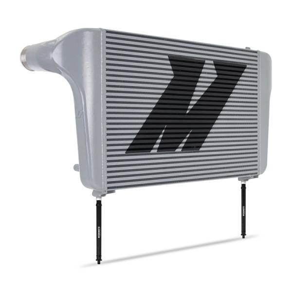 Mishimoto - Mishimoto Ford Explorer ST 2020+ Performance Intercooler - Silver - MMINT-EST-20SL