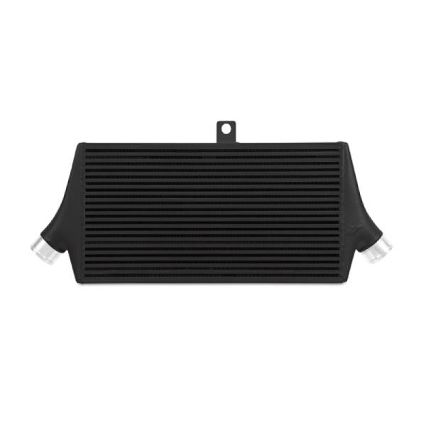 Mishimoto - Mishimoto Mitsubishi Lancer Evolution 7/8/9 Race Intercooler - Black - MMINT-EVO-01XB