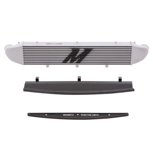 Mishimoto - Mishimoto 14-16 Ford Fiesta ST 1.6L Performance Intercooler (Silver) - MMINT-FIST-14SL